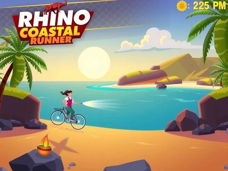 Rhino Coastal Runner Community Event